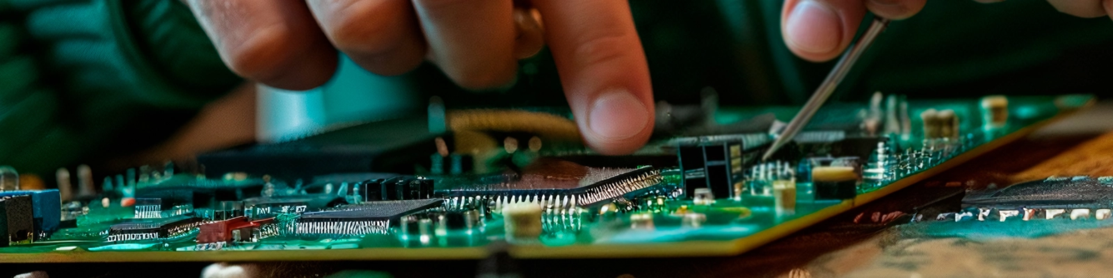 Desarrollo de electrónica a medida para automatización