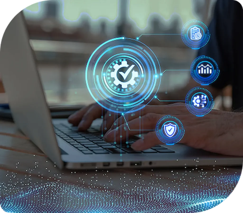 Sistema de automatización con alertas y control remoto